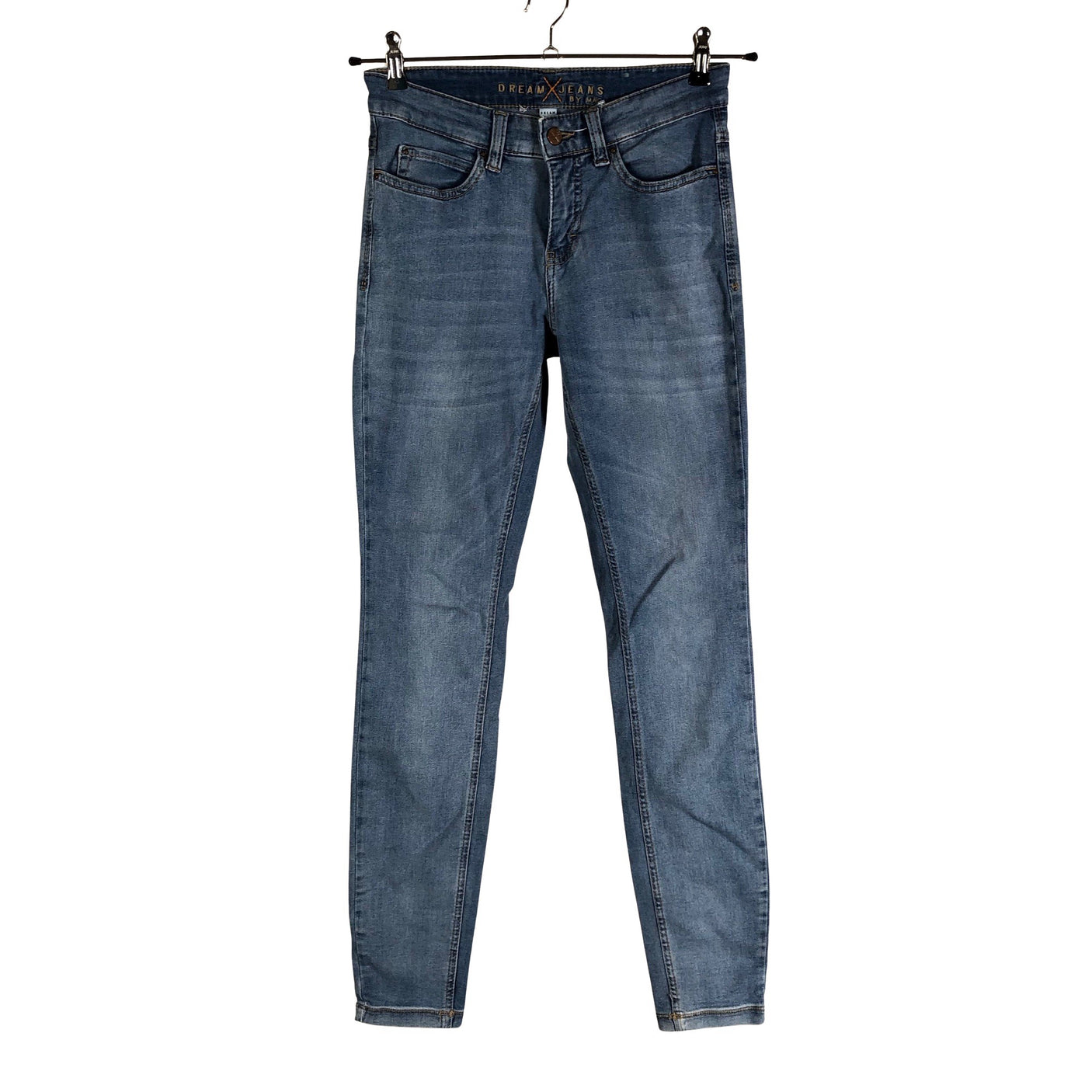 Unisex MAC - Teksad, suurus 34 - Sinine (1)