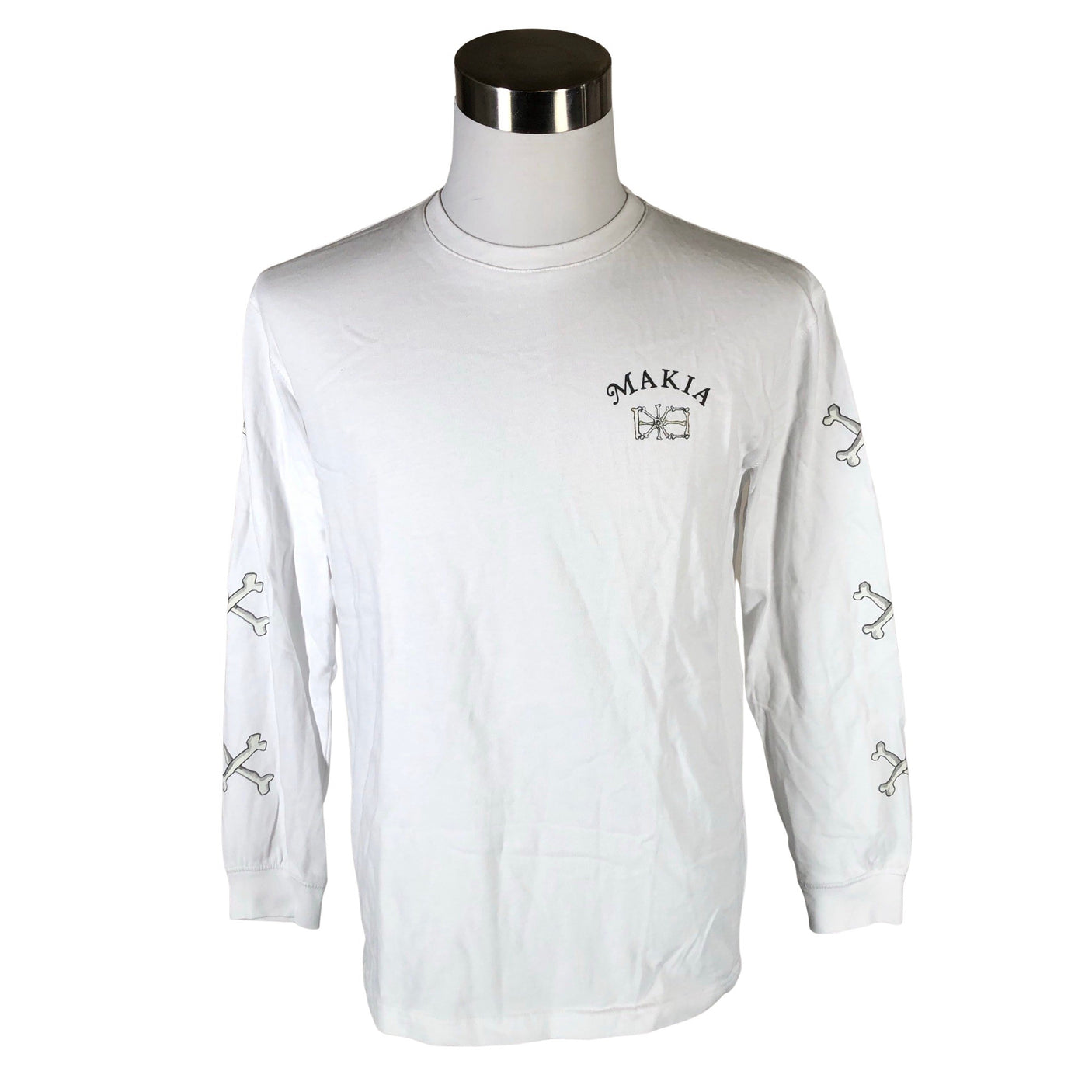 Unisex Makia - Trikoopaita, koko S - (1)