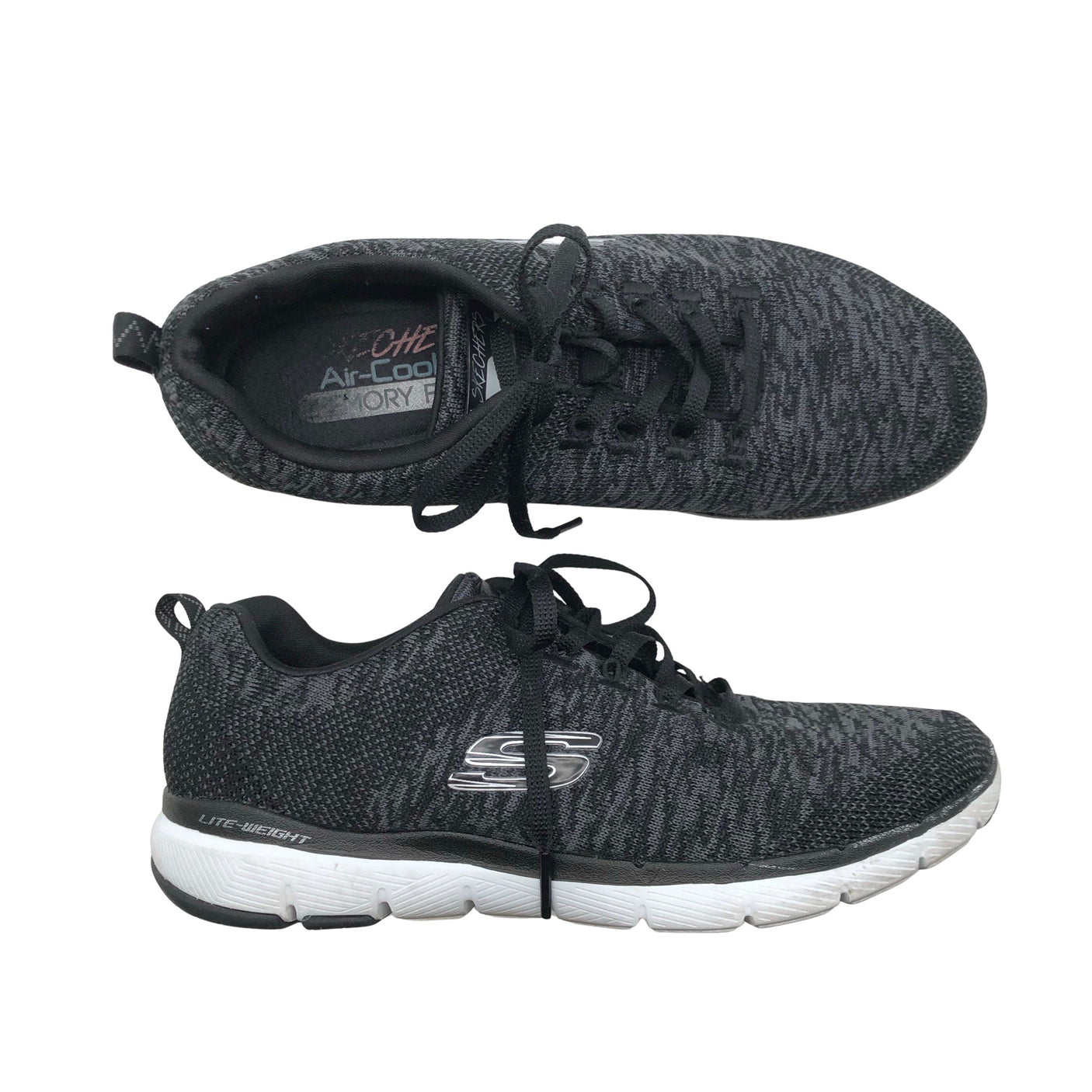 Unisex Skechers - Tennarit, koko 38 - (1)