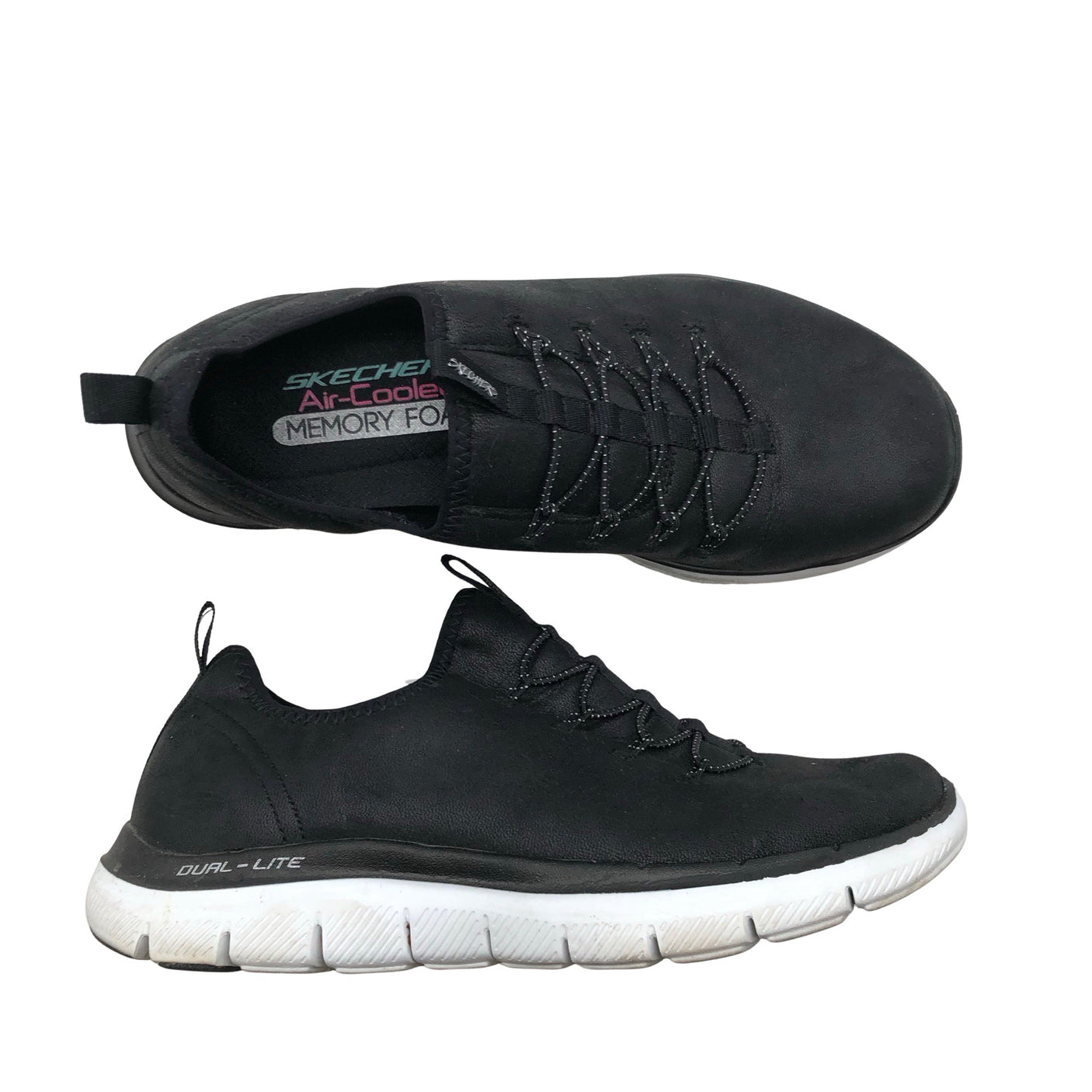 Unisex Skechers - Tennarit, koko 38 - (1)