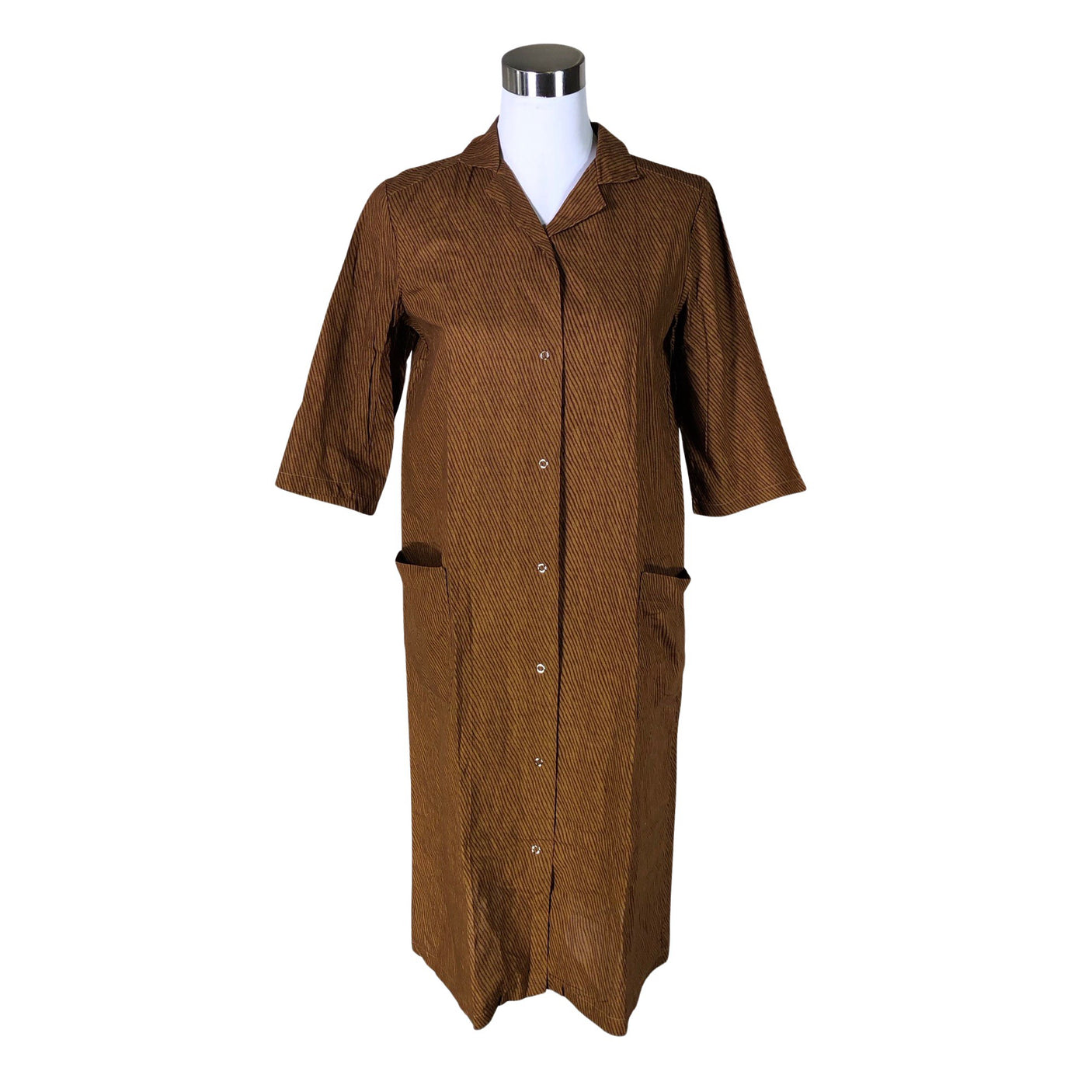 Unisex Kukkis - Mitteveniv kleit, suurus 38 - Pruun (1)