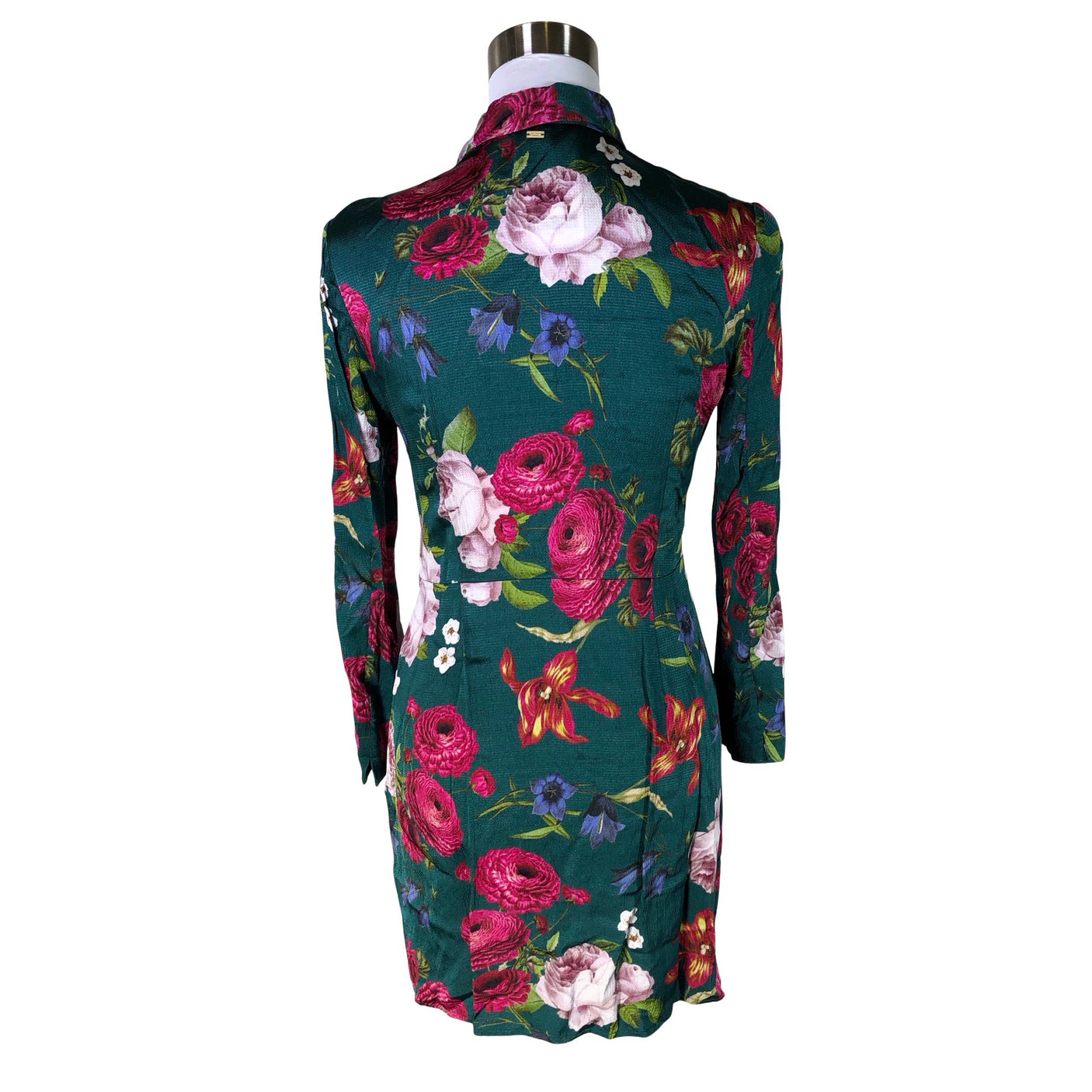Unisex Superdry - Õhuke kleit, suurus 36 - Roheline (2)