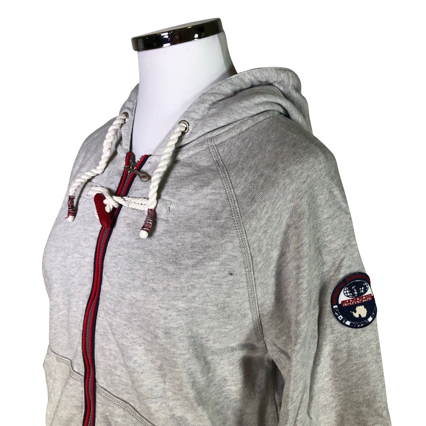 Unisex Napapijri - Huppari, koko 42 - (2)