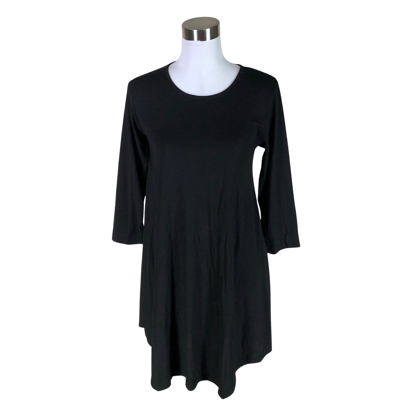Unisex The Masai - Mitteveniv kleit, suurus 36 - Must (1)