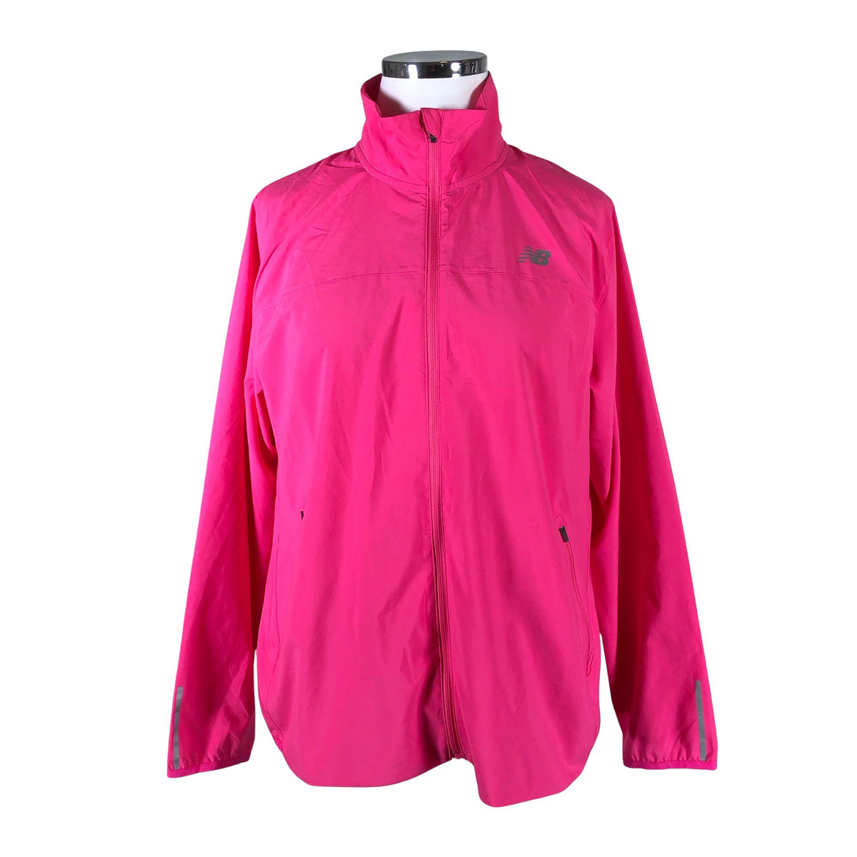Unisex New Balance - Spordijope, suurus 42 - Roosa (1)