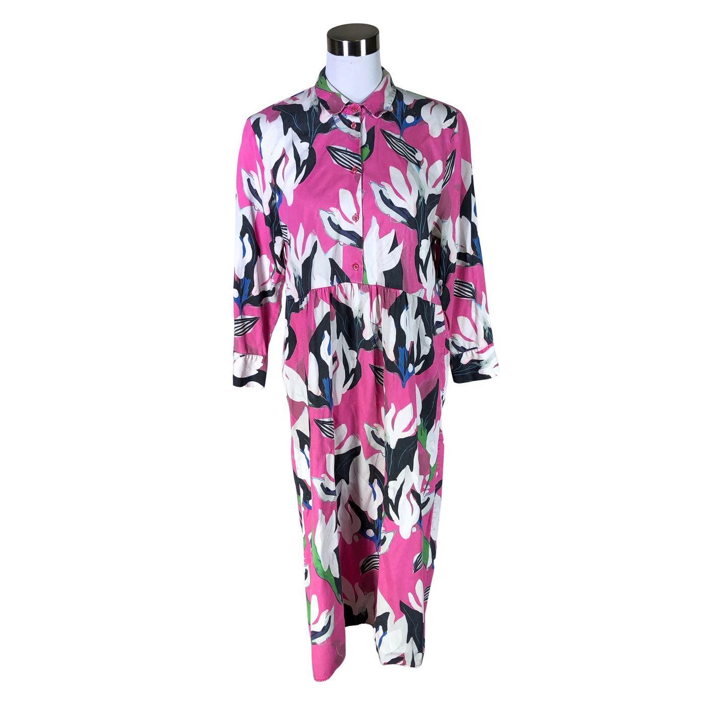 Unisex Aarrelabel - Mitteveniv kleit, suurus 36 - Roosa (1)