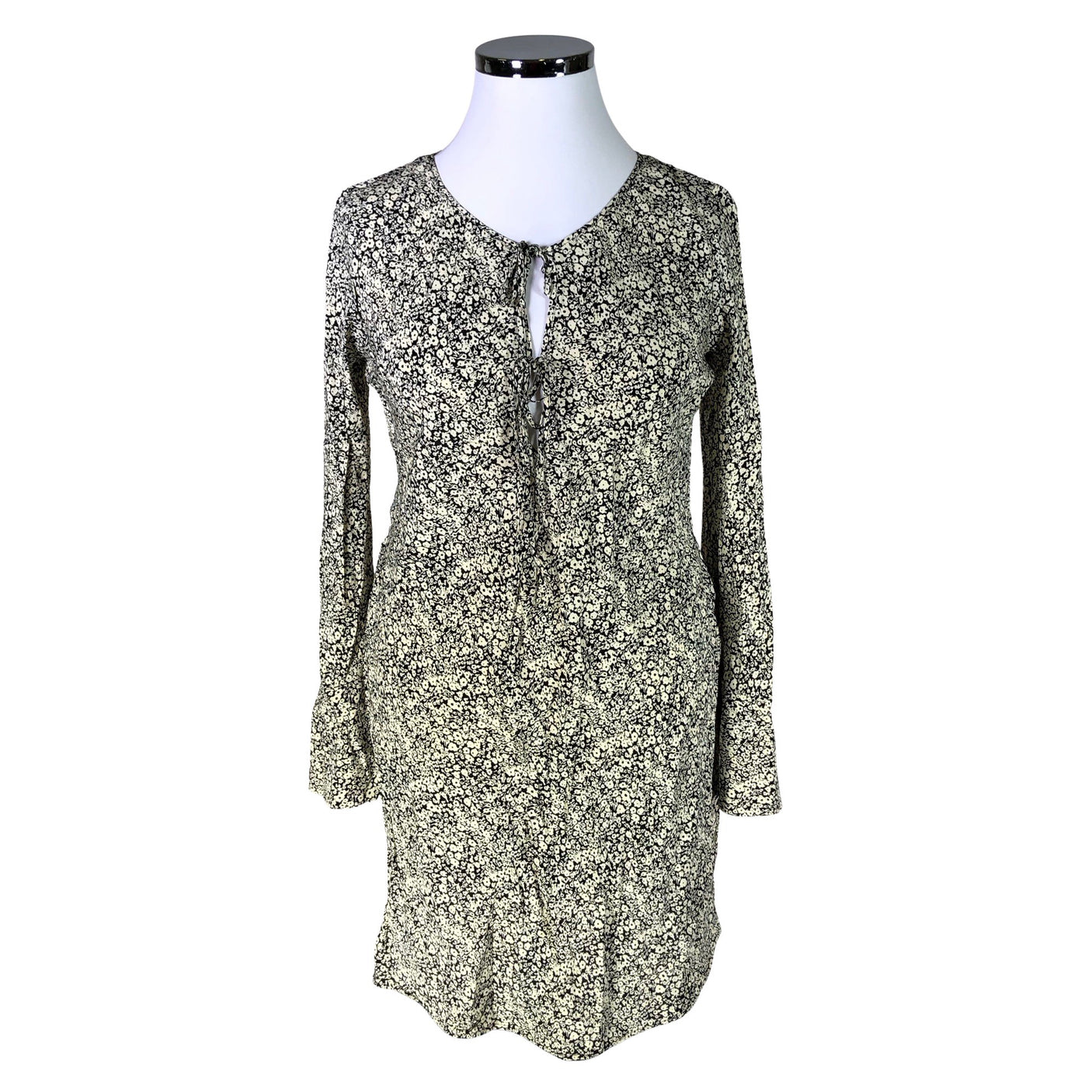 Unisex Arket - Õhuke kleit, suurus 42 - Beige (1)
