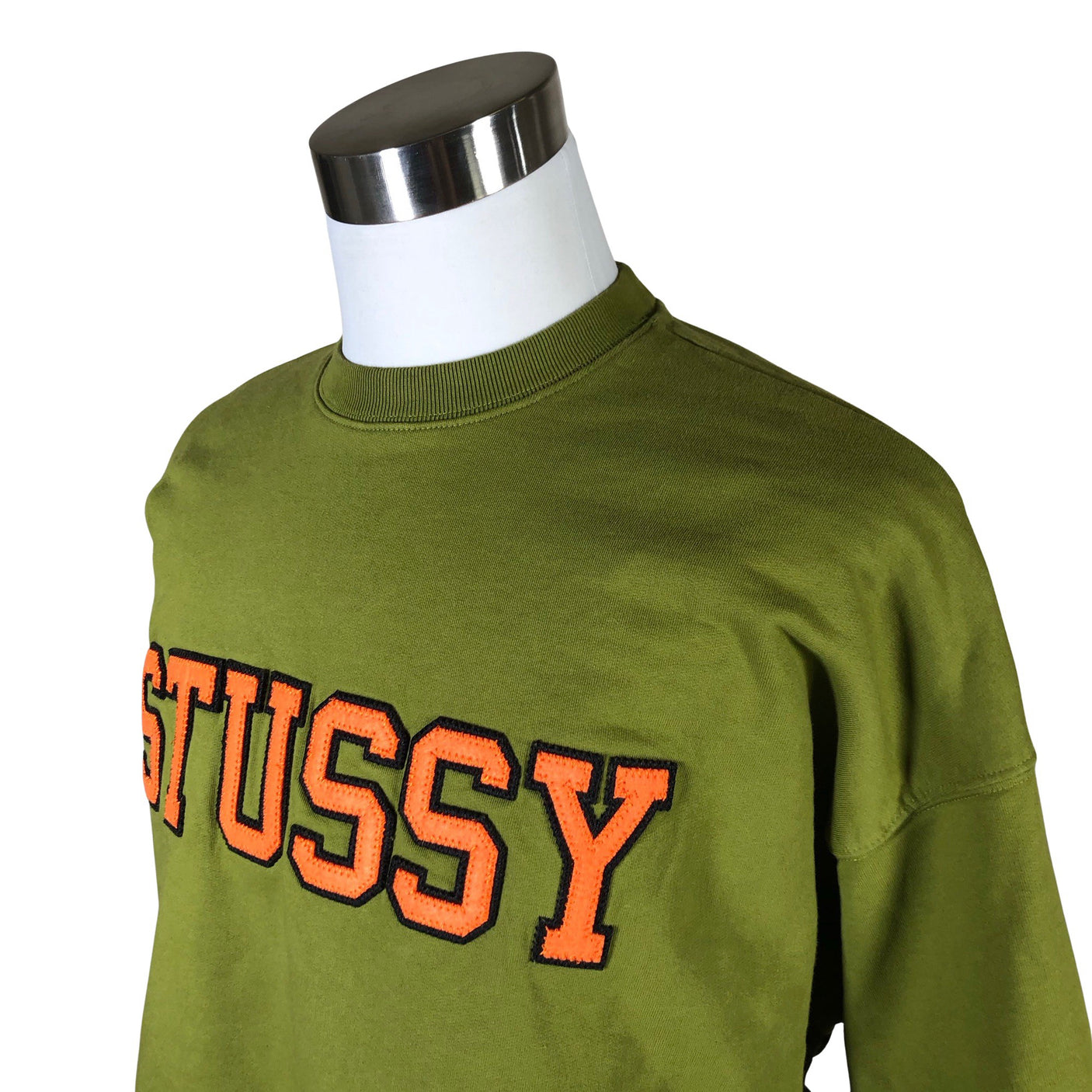 Unisex Stüssy - Collegepaita, koko L - (3)