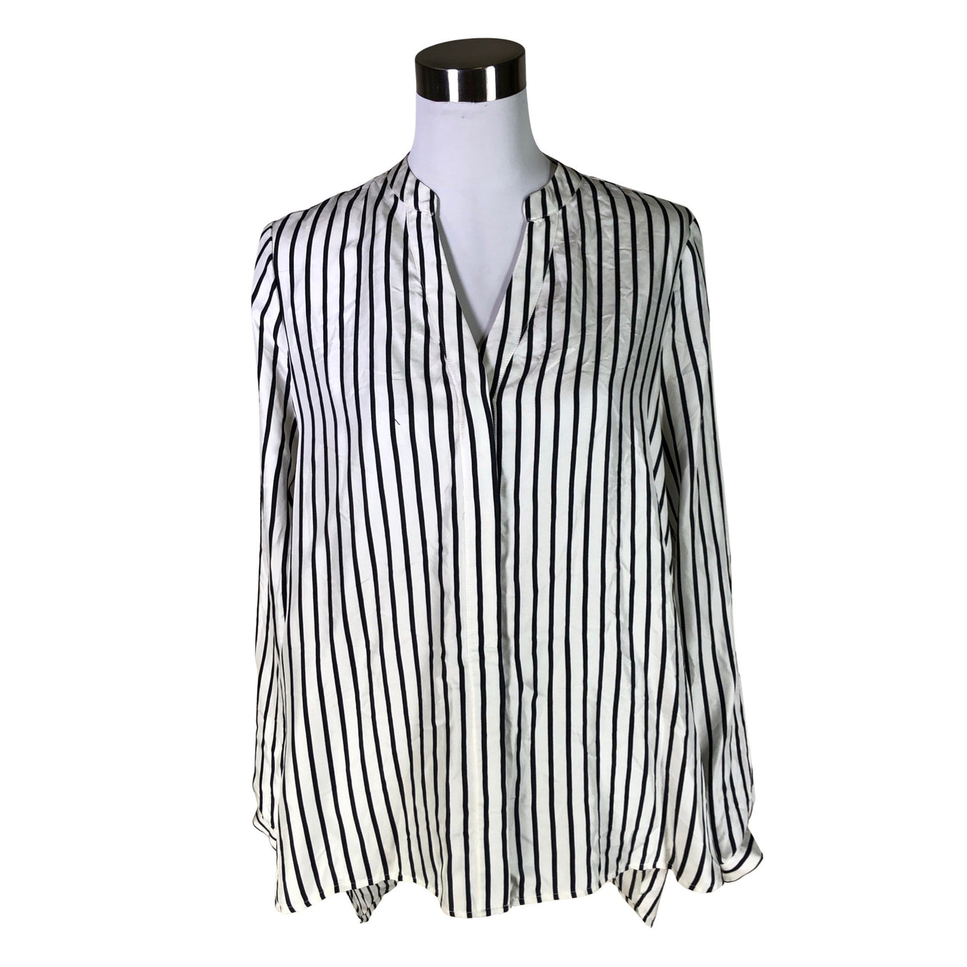 Unisex Fall Winter Spring Summer - Pluus, suurus 36 - Valge (1)