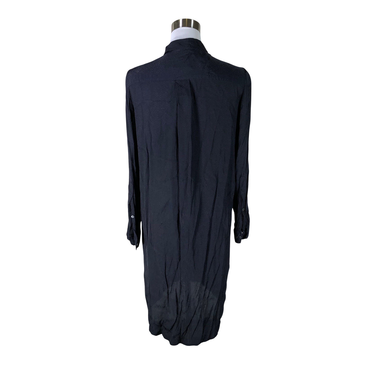 Unisex Filippa K. - Mitteveniv kleit, suurus 38 - Must (2)