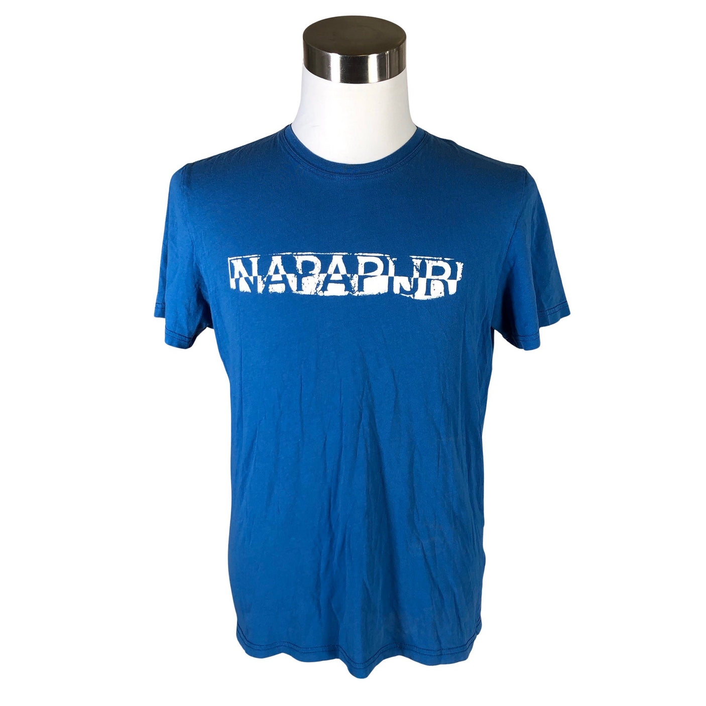 Unisex Napapijri - T-paita, koko L - (1)