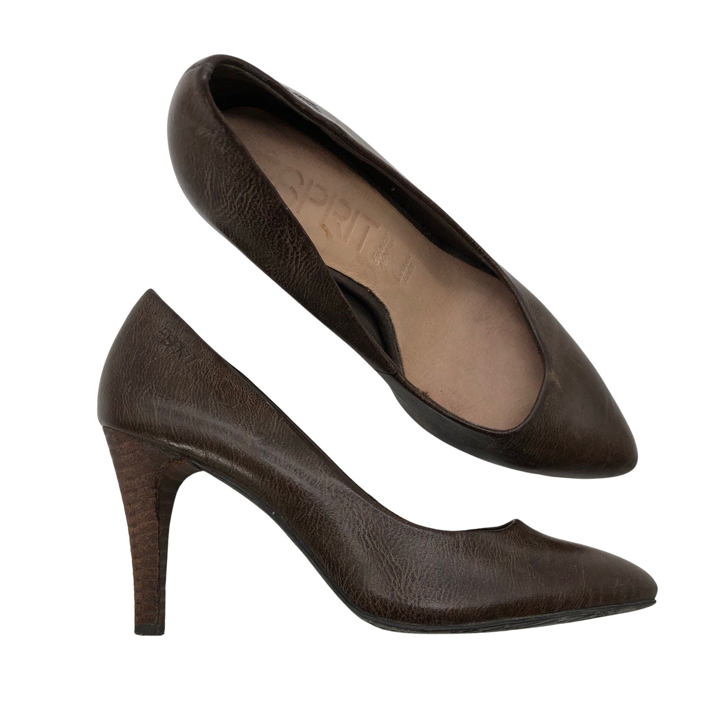 Unisex Esprit - Kontsakingad, suurus 37 - Pruun (1)