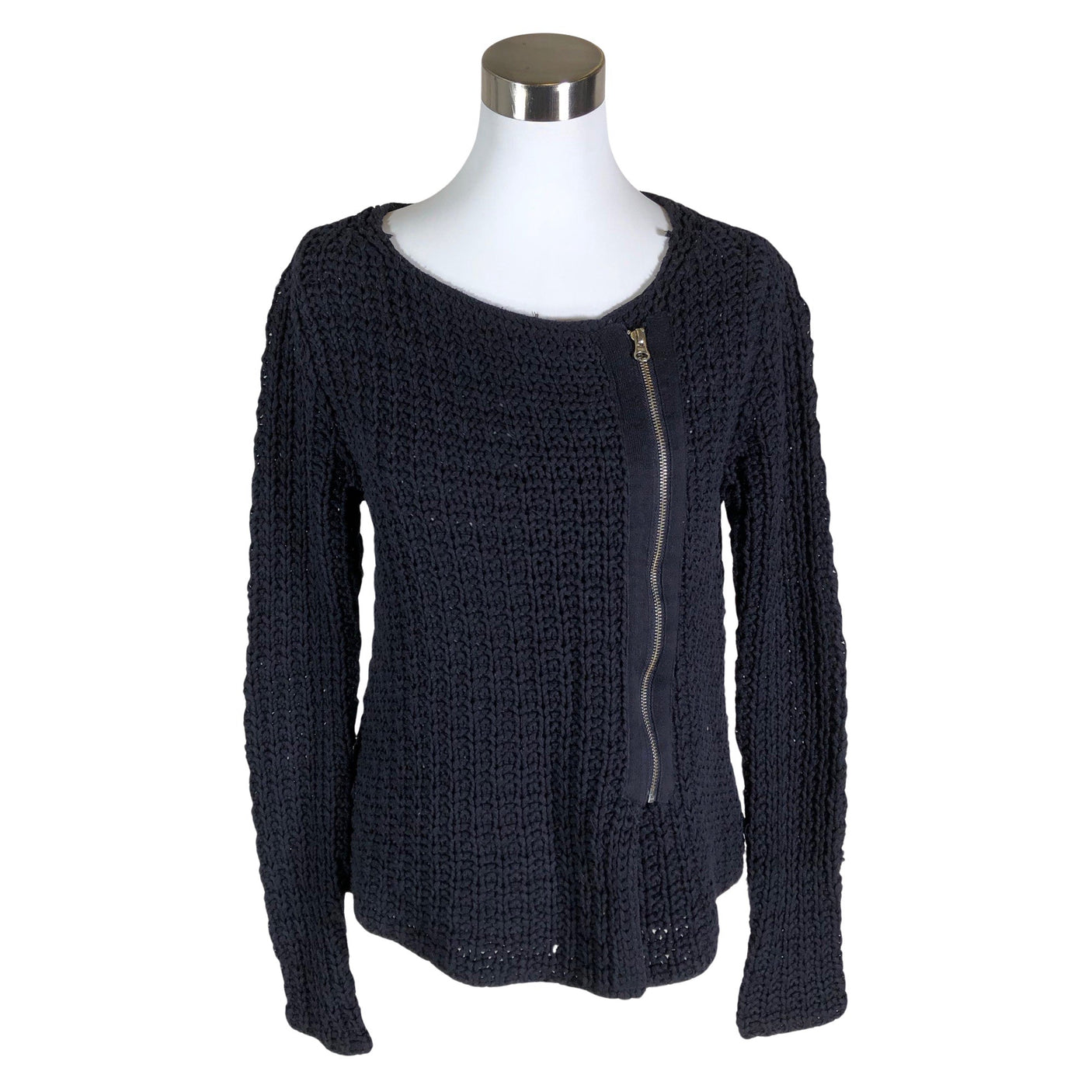 Unisex Hunkydory - Kardigan, suurus 38 - Sinine (1)