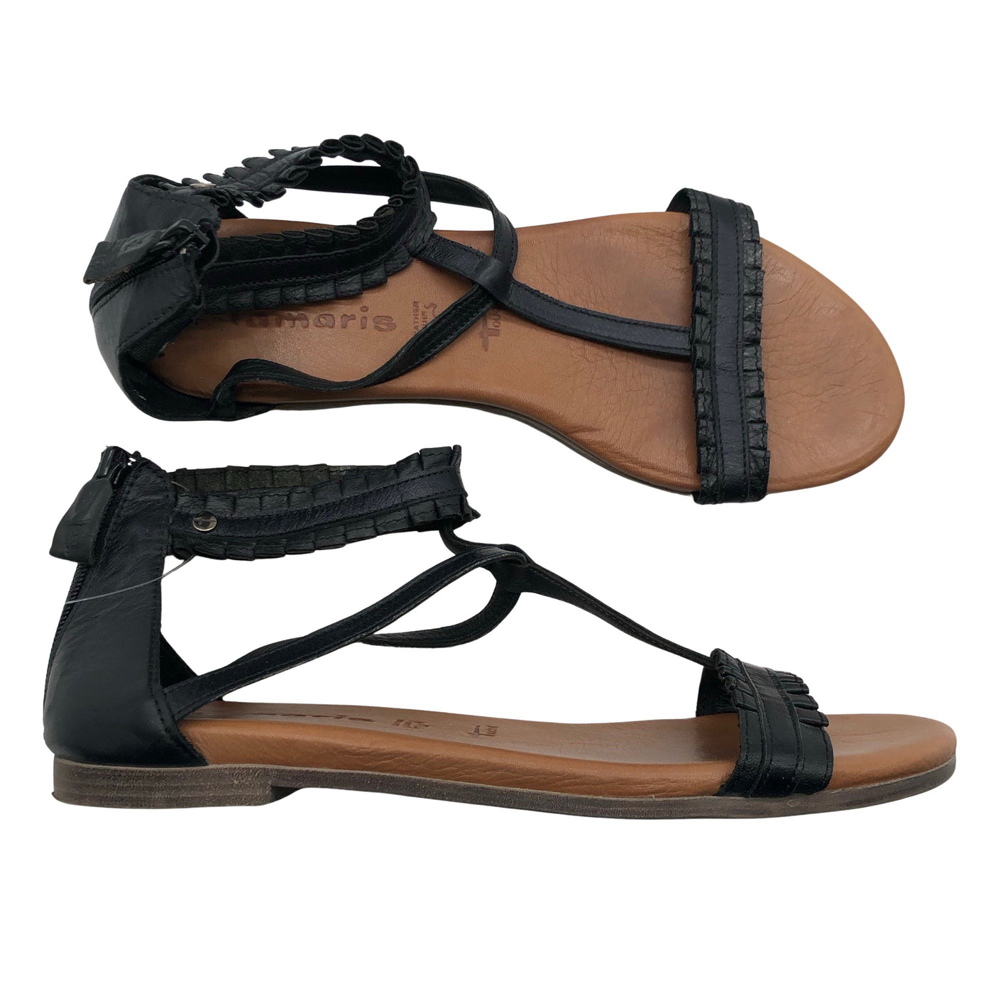 Unisex Tamaris - Sandaalit, koko 41 - (1)