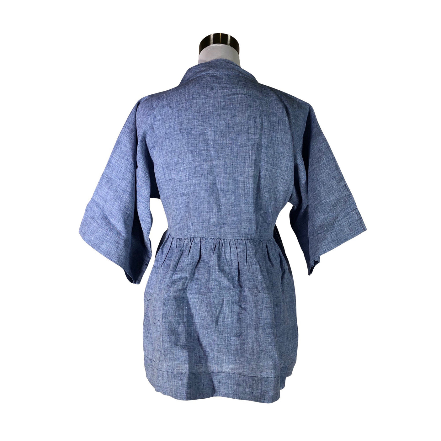 Unisex Andiata - Mitteveniv tuunika, suurus 36 - Sinine (2)