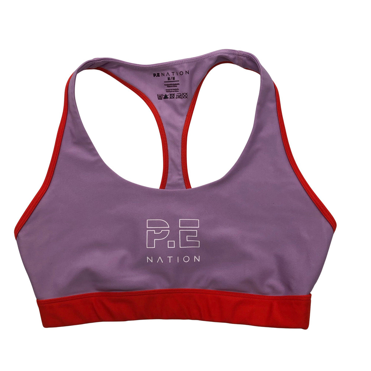 Unisex P.E Nation - Urheilutoppi, koko 38 - (1)
