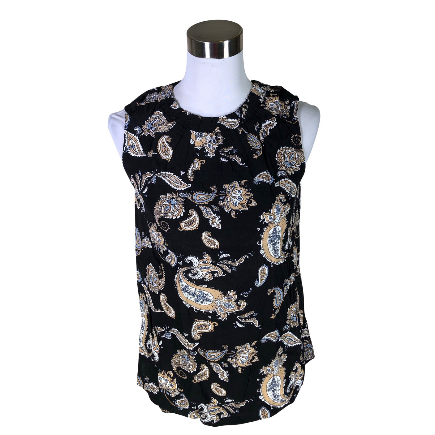 Unisex Cut & Pret - Topp, suurus 34 - Must (1)