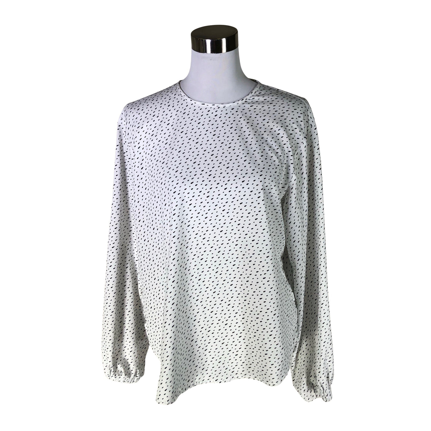 Unisex Makia - Pluus, suurus 38 - Valge (1)