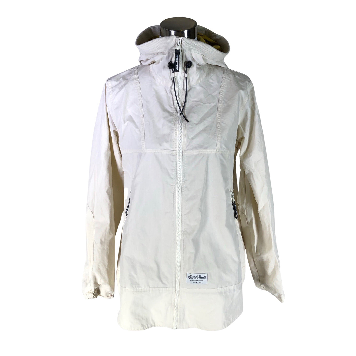 Unisex Kari Traa - Jope, suurus 40 - Beige (1)