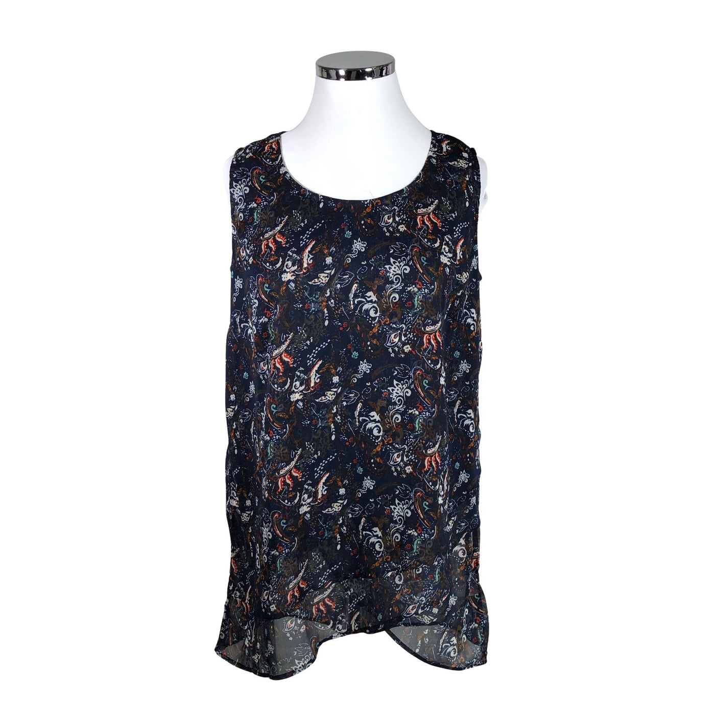 Unisex O.I.S - Sifonkitunika, koko 42 - (1)