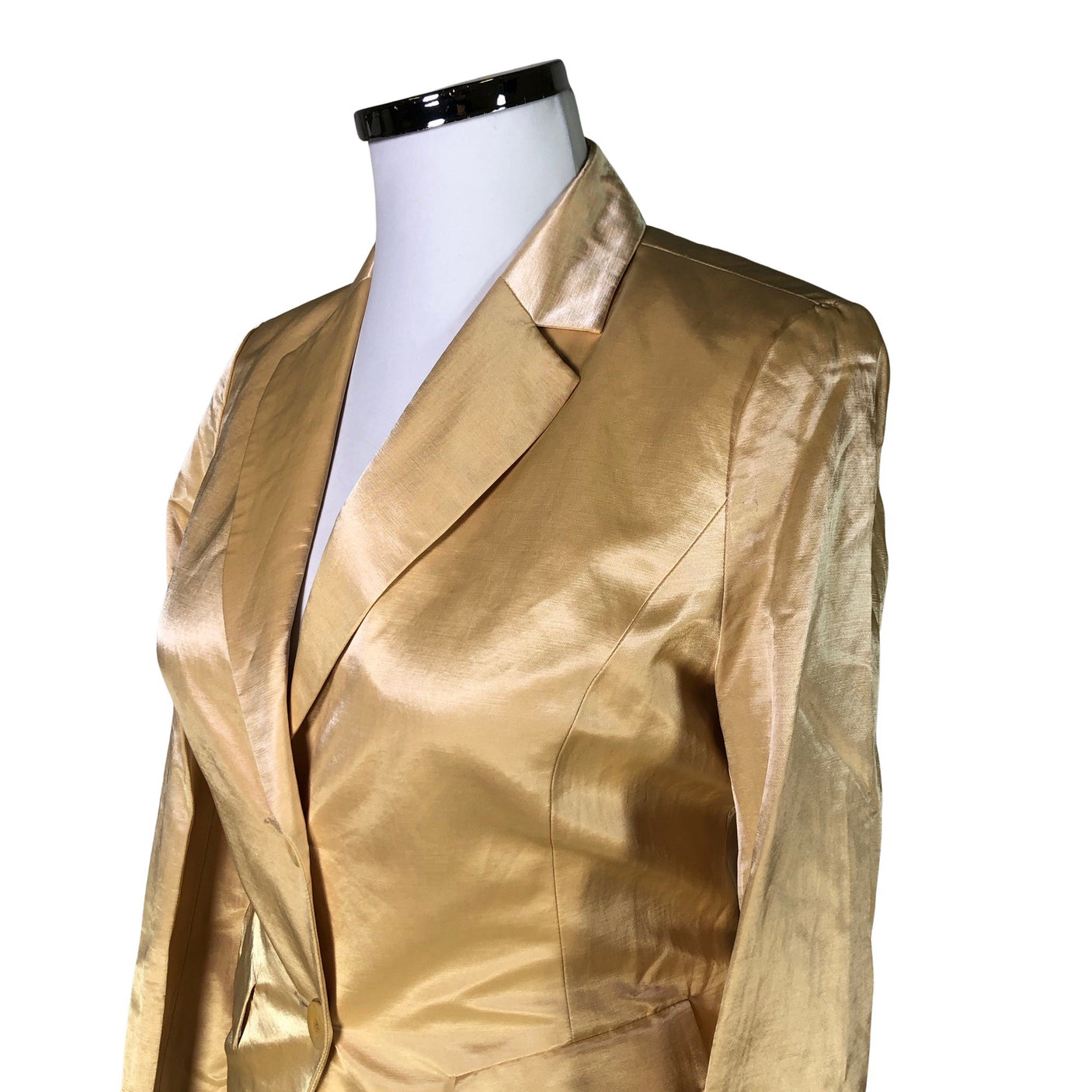 Unisex Ivo Nikkolo - Kostüüm, suurus 42 - Kuld (3)