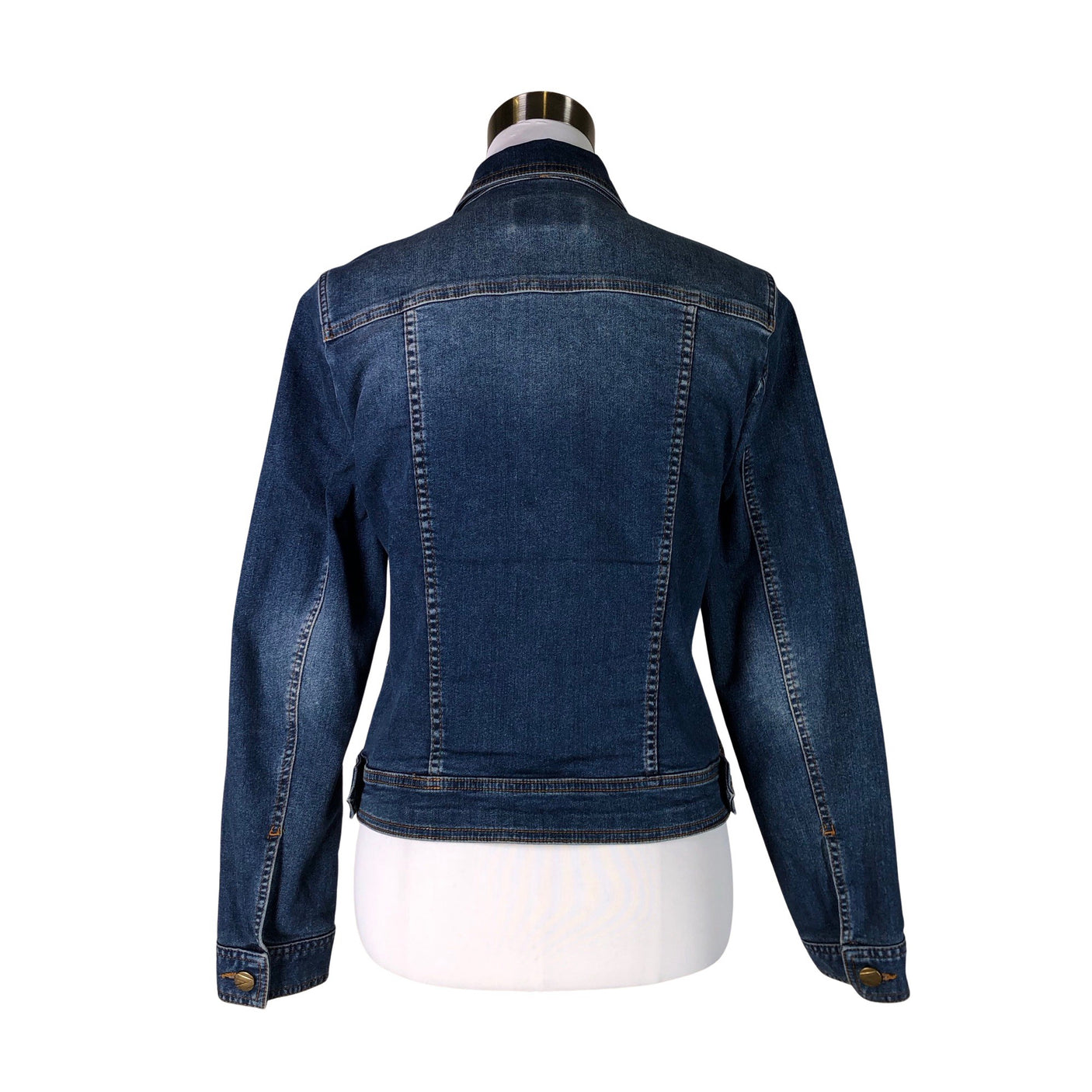 Unisex Voglia - Farkkutakki, koko 36 - (2)