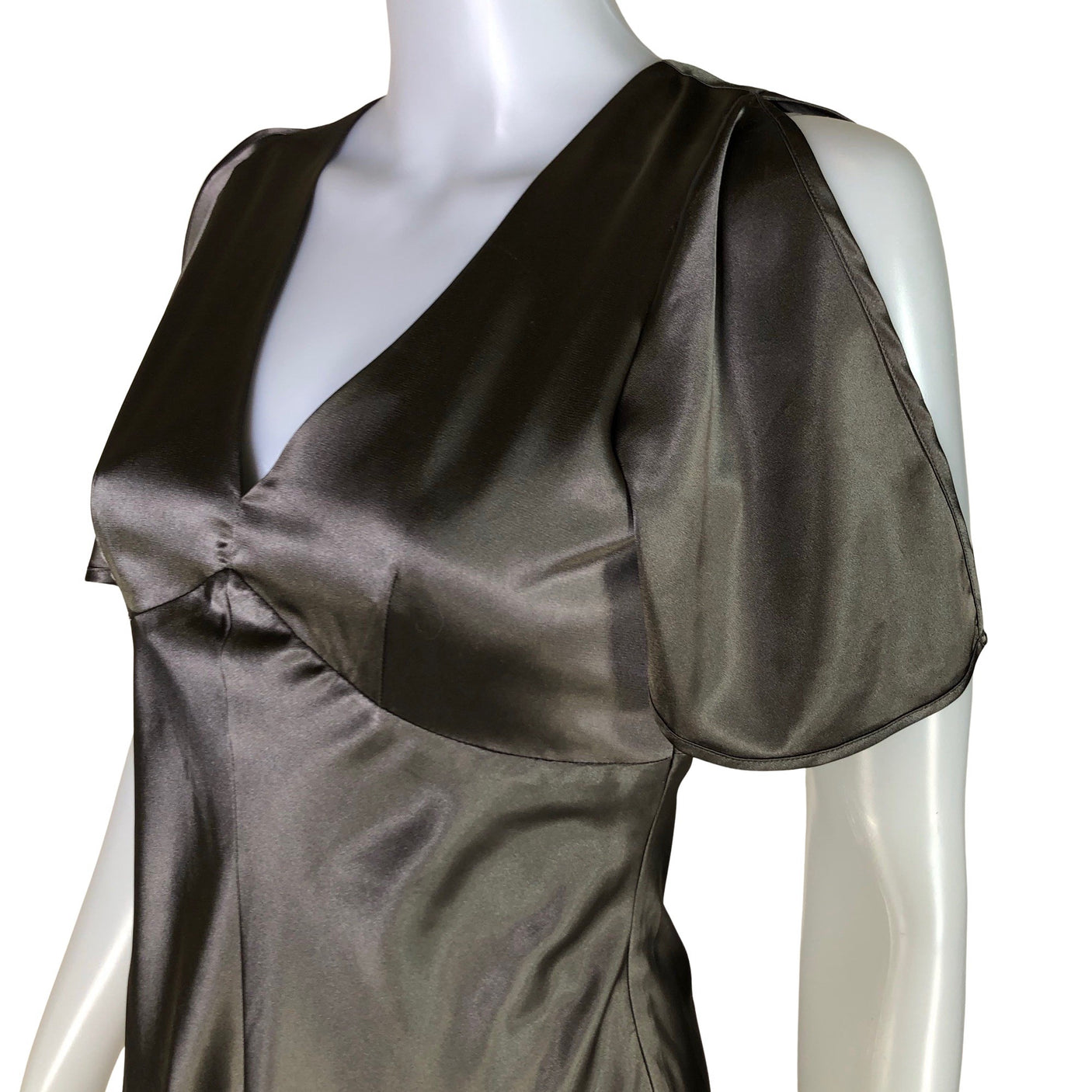 Unisex Your Face - Pidulik kleit, suurus 34 - Roheline (2)