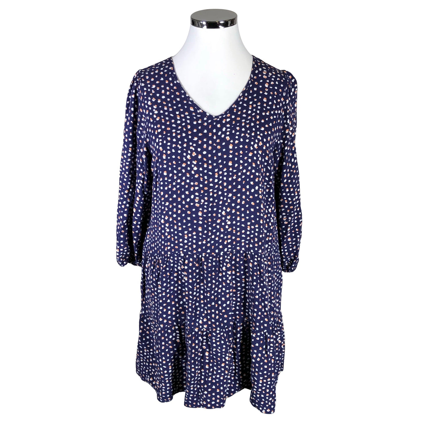 Unisex Nanso - Sifonkitunika, koko 44 - (1)
