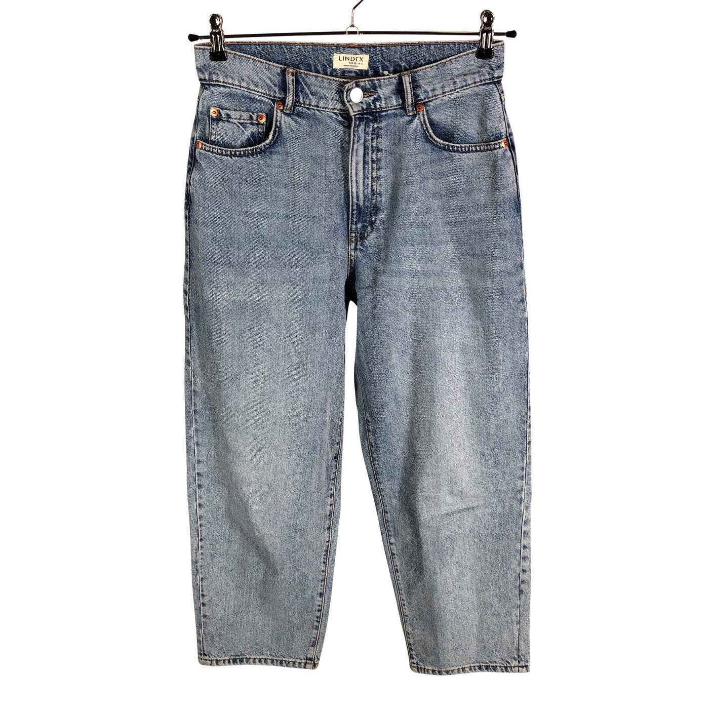 Unisex Lindex - Farkut, koko 38 - (1)
