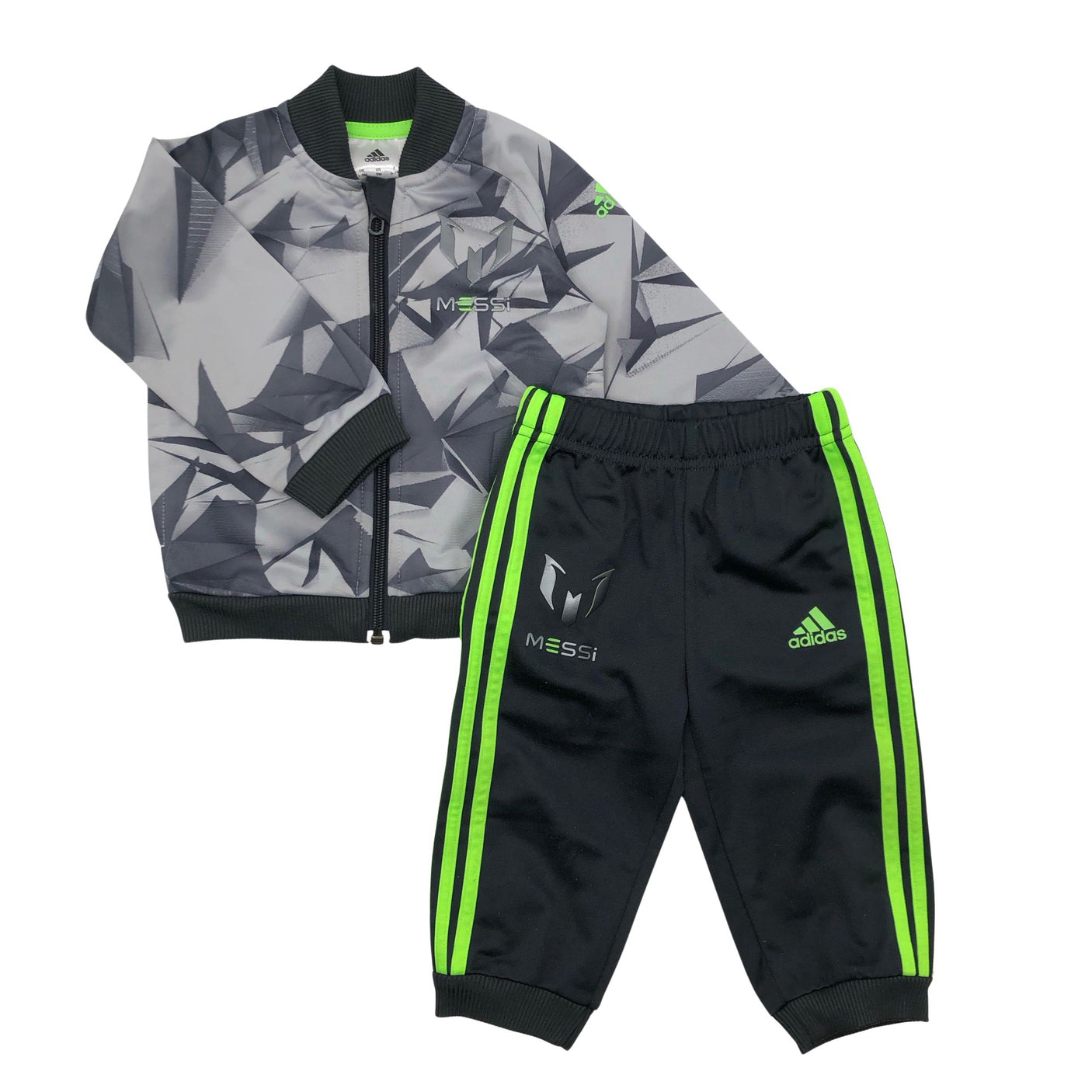 Unisex Adidas - Verryttelyhousut, koko 68 - 74 - (1)