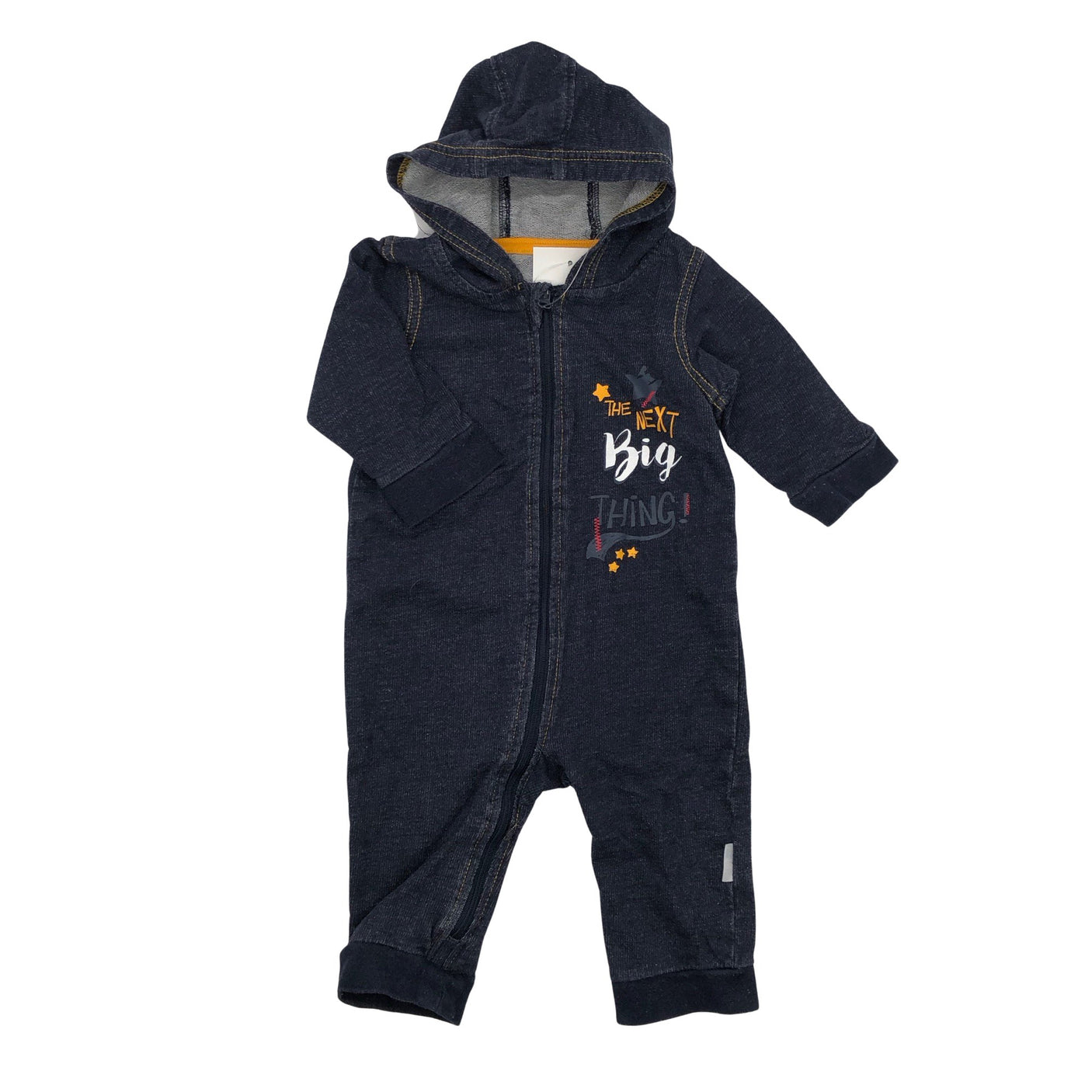 Unisex Kuutti - Haalari, koko 62 - 68 - (1)