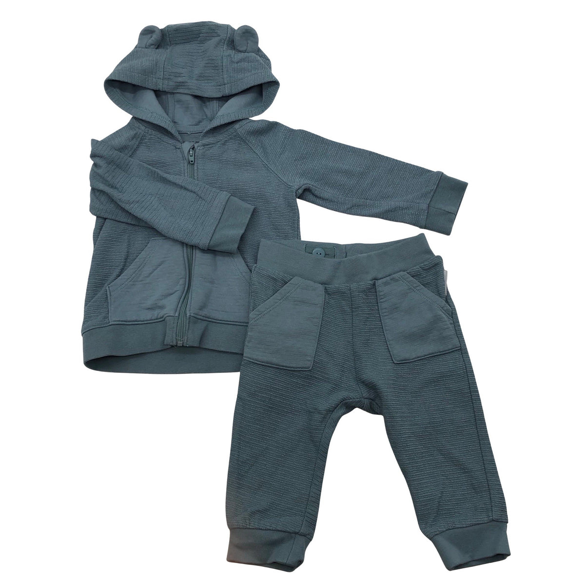 Unisex Polarn O. Pyret - Collegeasu, koko 68 - 74 - (1)