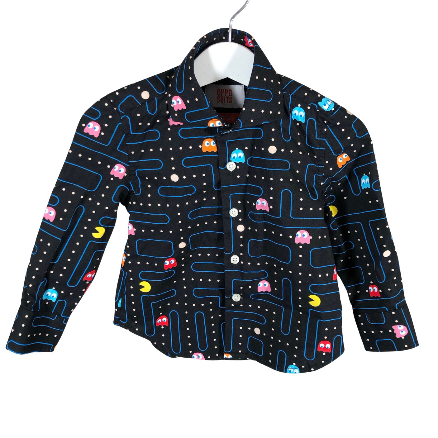 Unisex OppoSuits - Kauluspaita, koko 92 - 98 - (1)