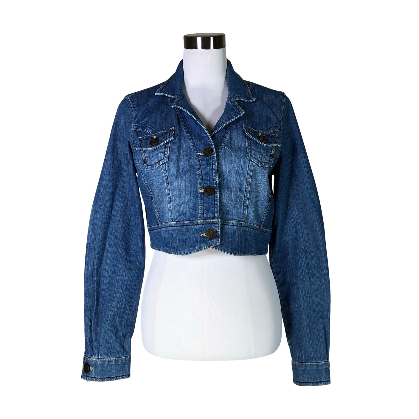 Unisex Greenhouse - Farkkutakki, koko 38 - (1)