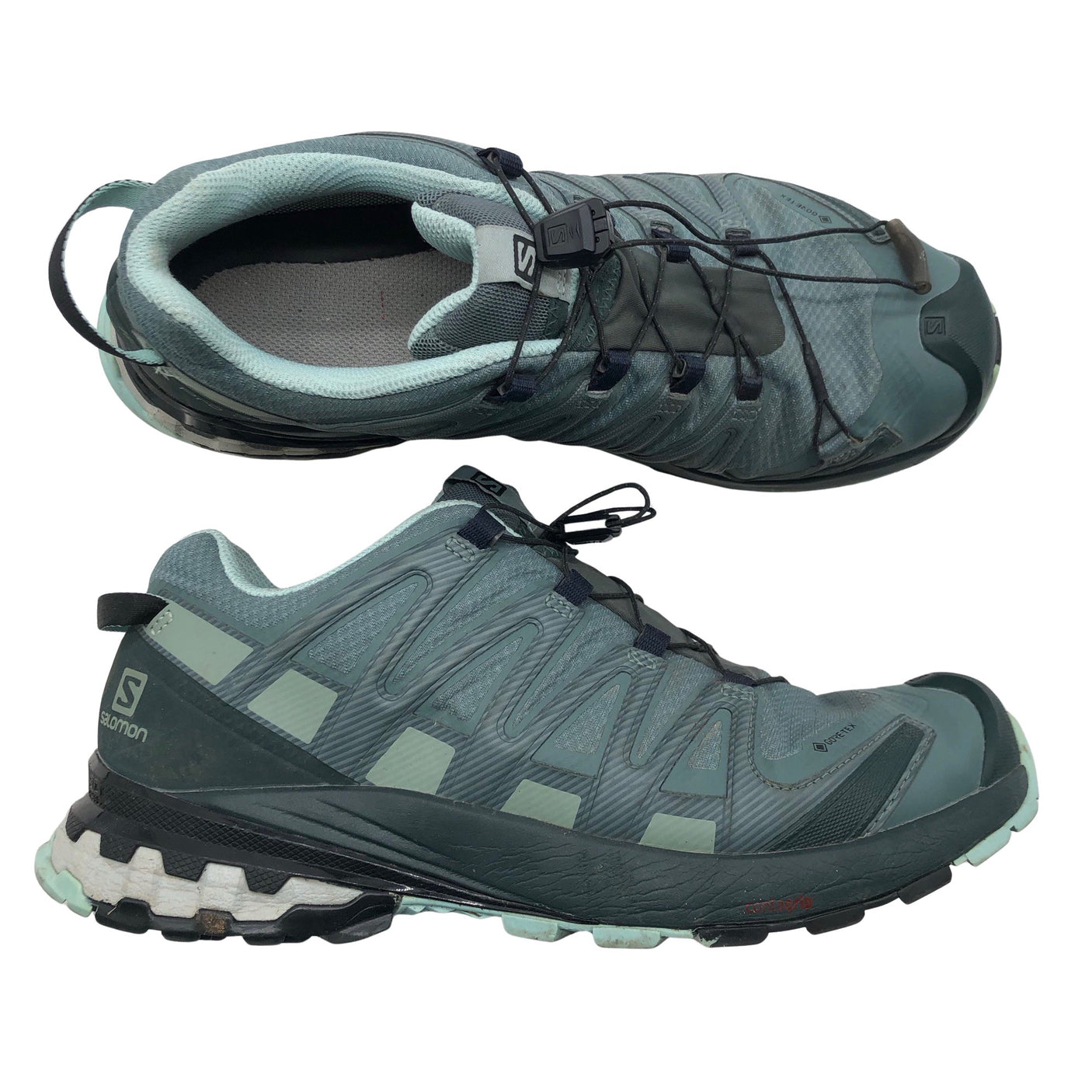 Unisex Salomon - Juoksukengät, koko 41 - (1)