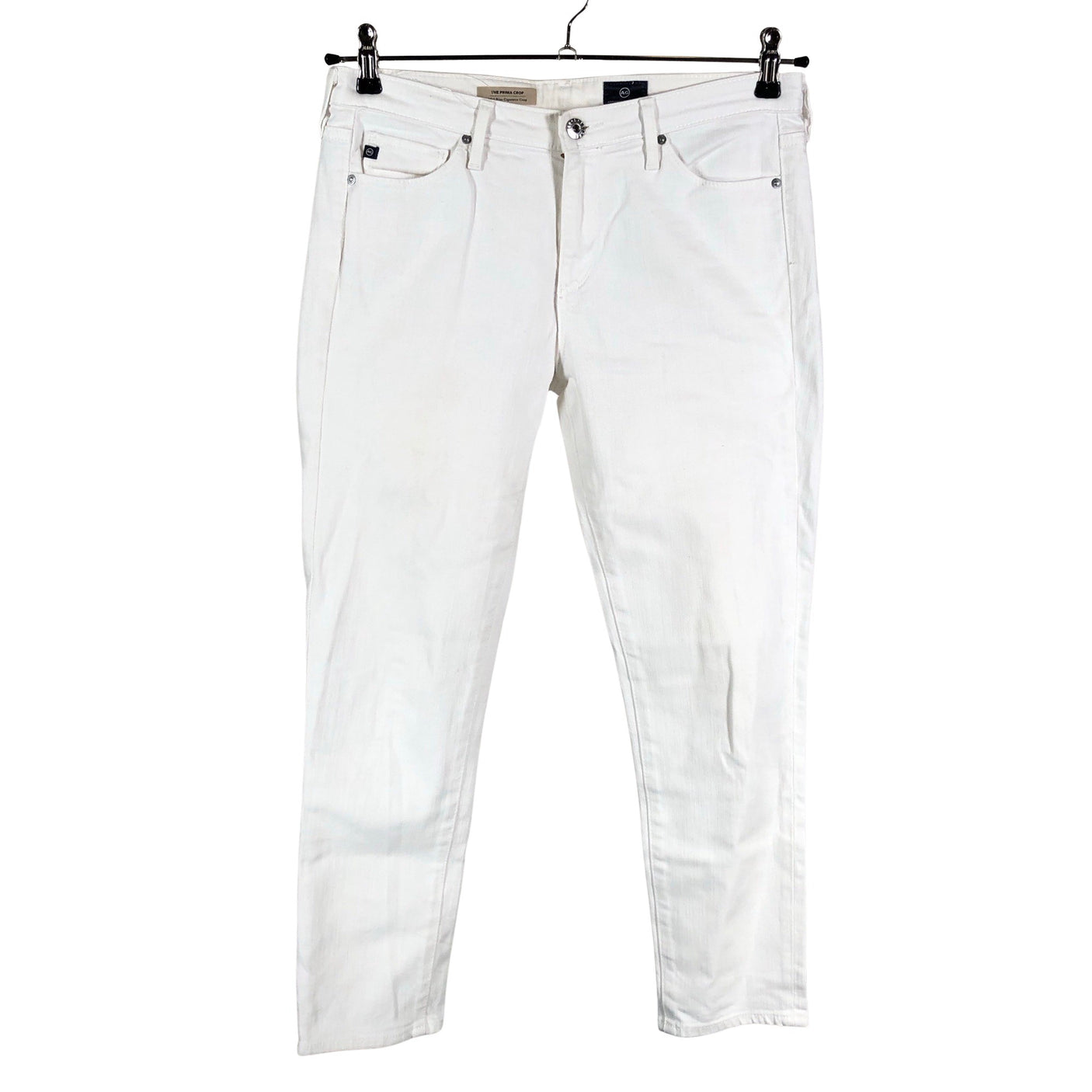 Unisex Adriano Goldschmied - Teksad, suurus W28 - Valge (1)