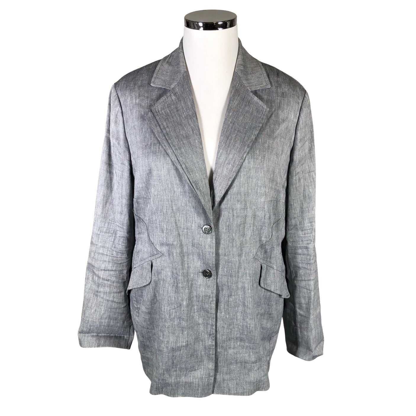 Unisex Ulla Popken - Jakku, koko 48 - (1)