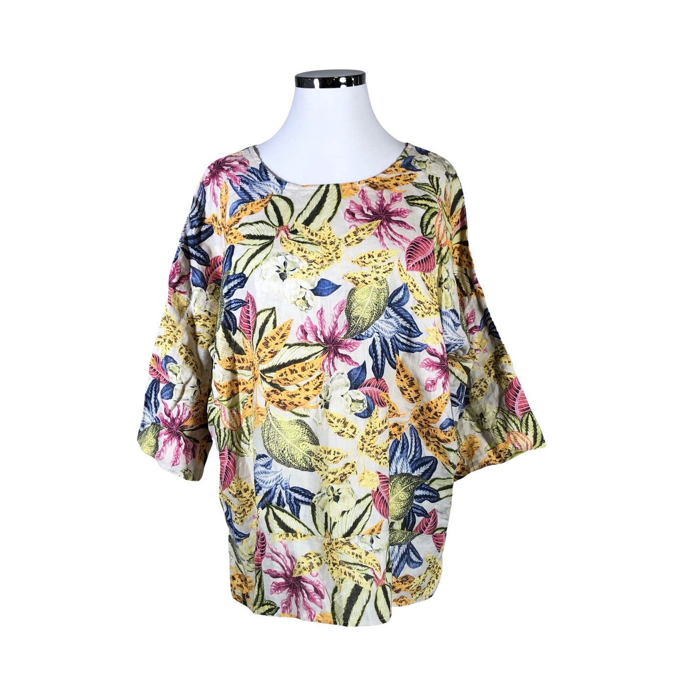 Unisex Michelangelo - Kangastunika, koko 44 - (1)