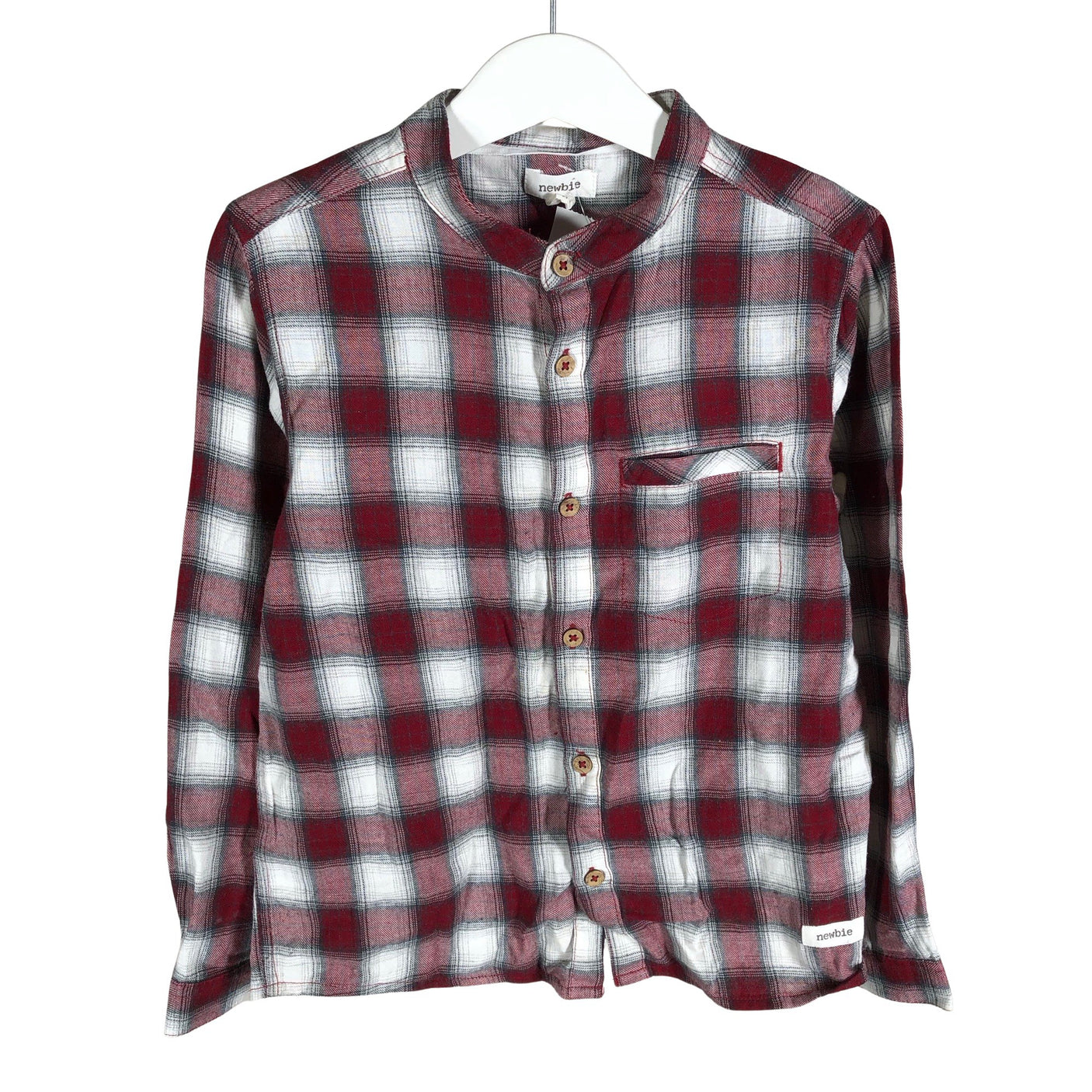 Unisex Newbie - Kauluspaita, koko 116 - 122 - (1)