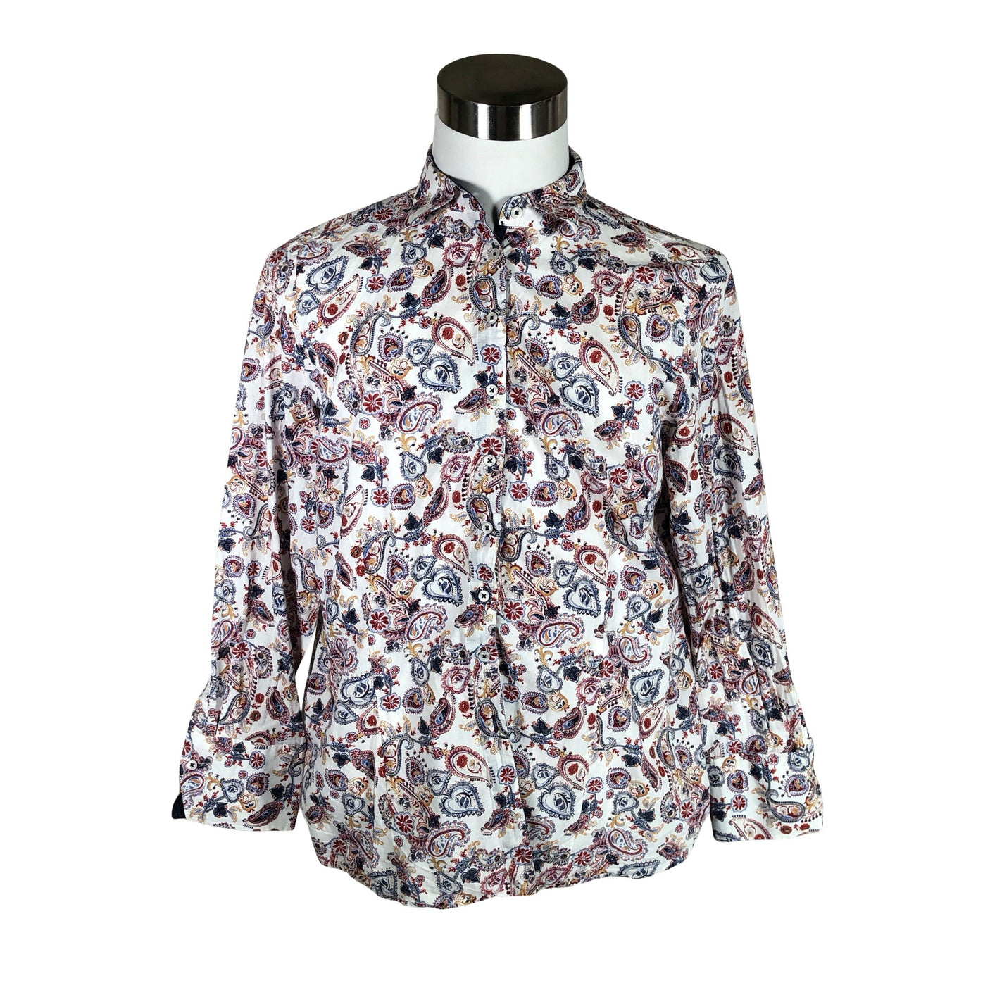 Unisex Eterna - Triiksärk, suurus 46 (XXXL) - Valge (1)
