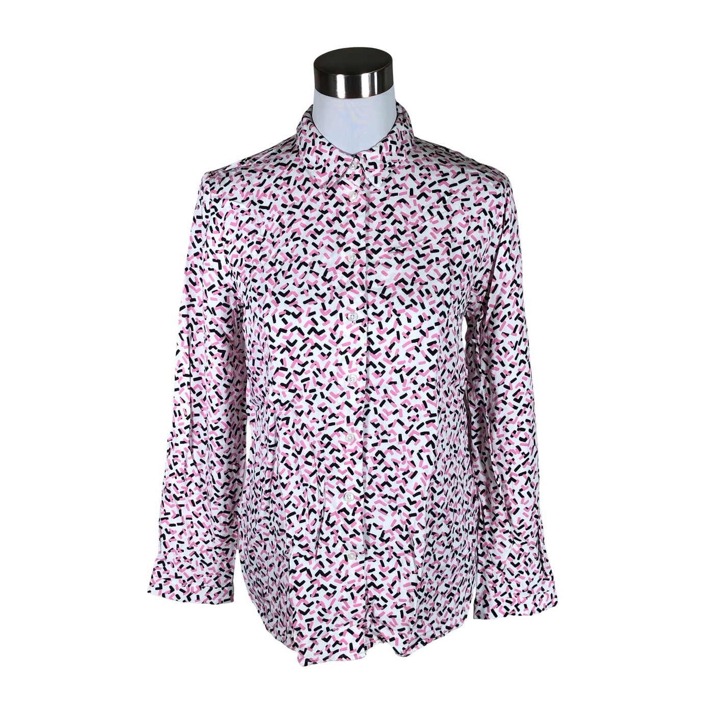 Unisex Nanso - Pluus, suurus 38 - Heleroosa (1)