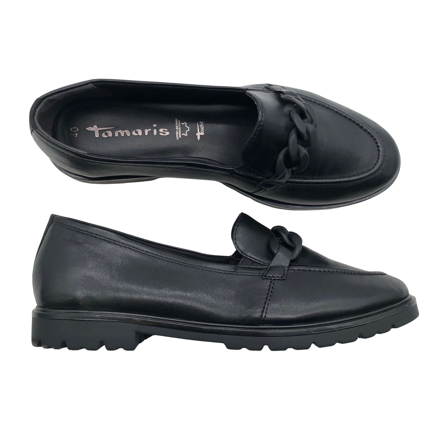 Unisex Tamaris - Loaferit, koko 40 - (1)