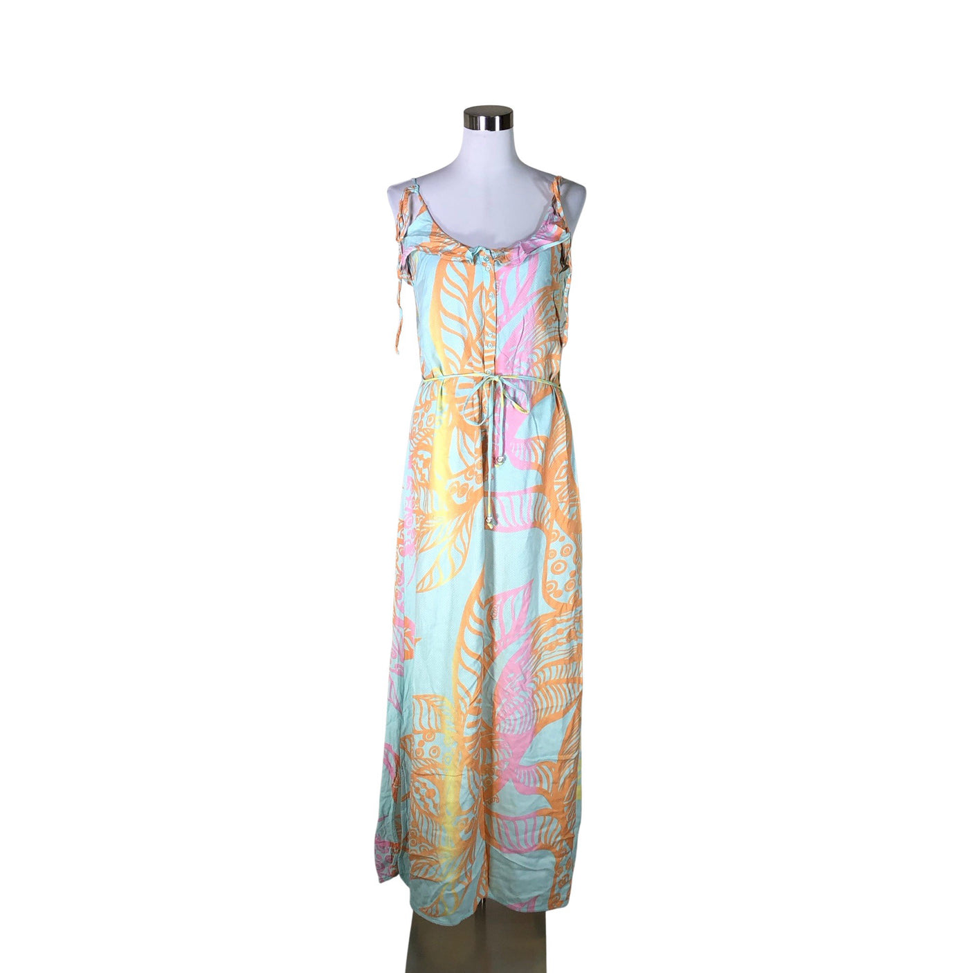 Unisex Roxy - Sifonkimekko, koko 40 - (1)