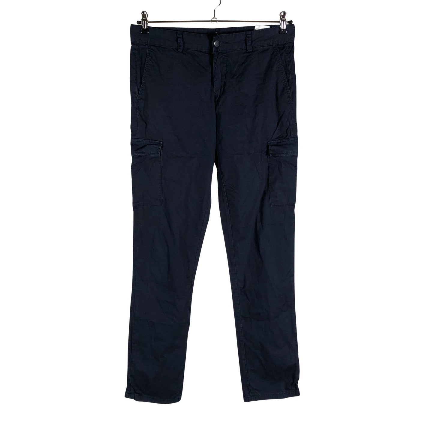 Unisex Monton - Cargo-püksid, suurus W32 - Sinine (1)