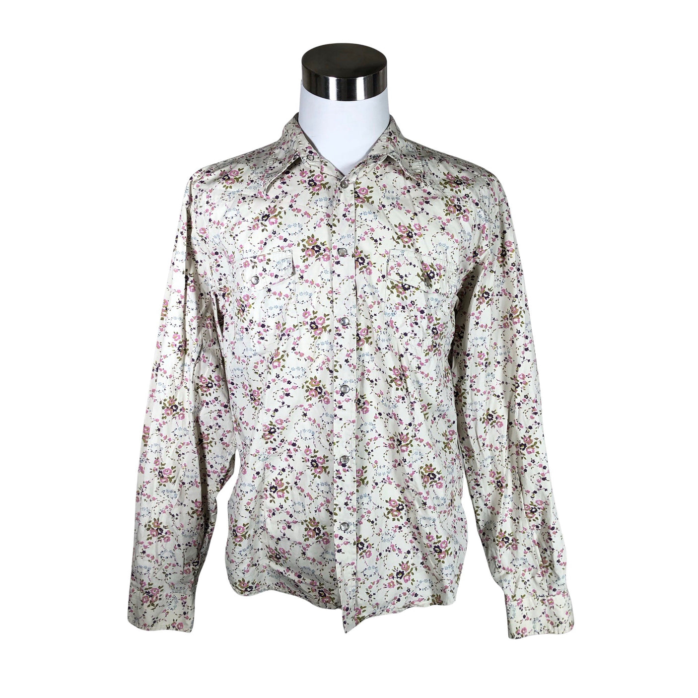 Unisex Jack & Jones - Triiksärk, suurus XL - Beige (1)