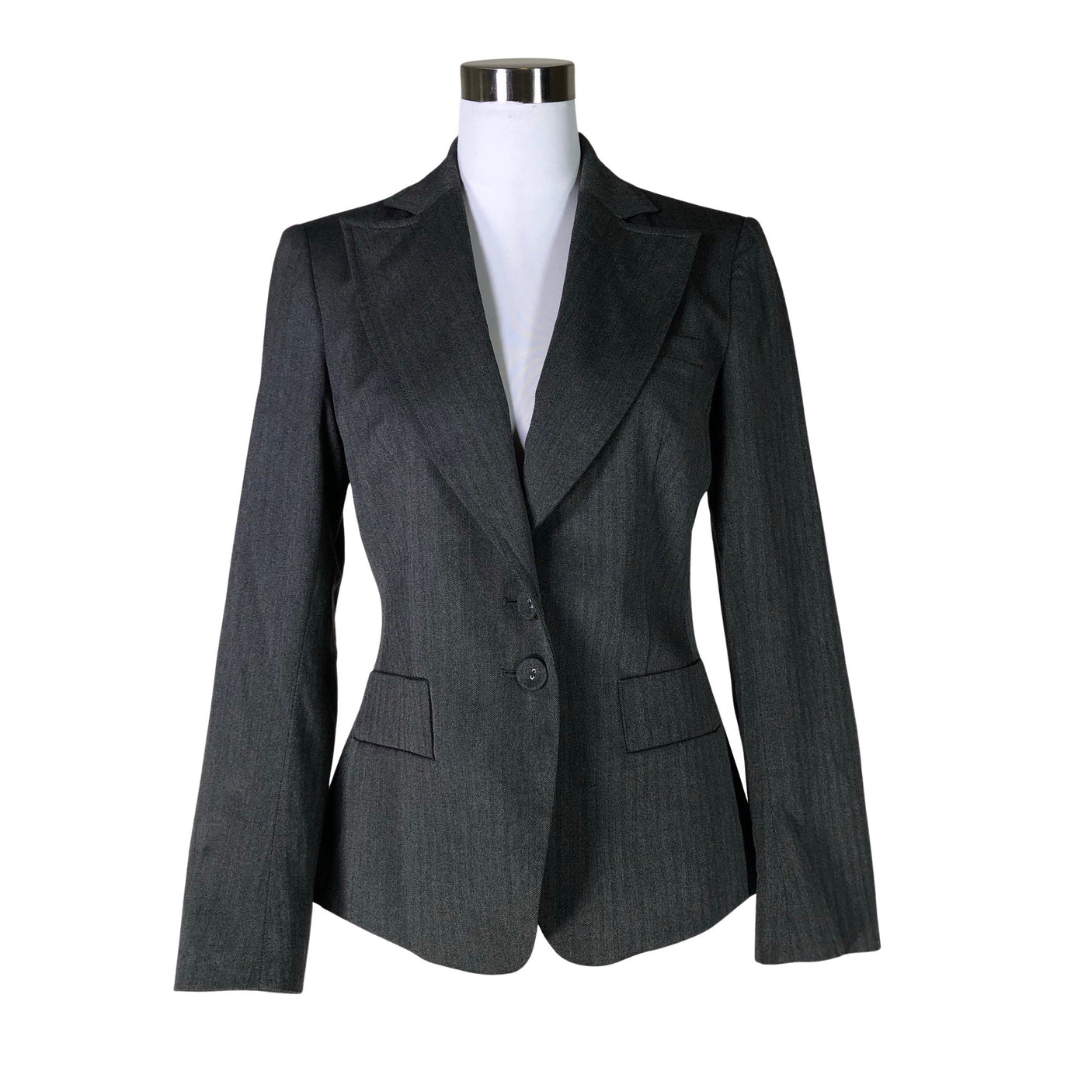 Unisex Mexx - Jakk, suurus 38 - Hall (1)