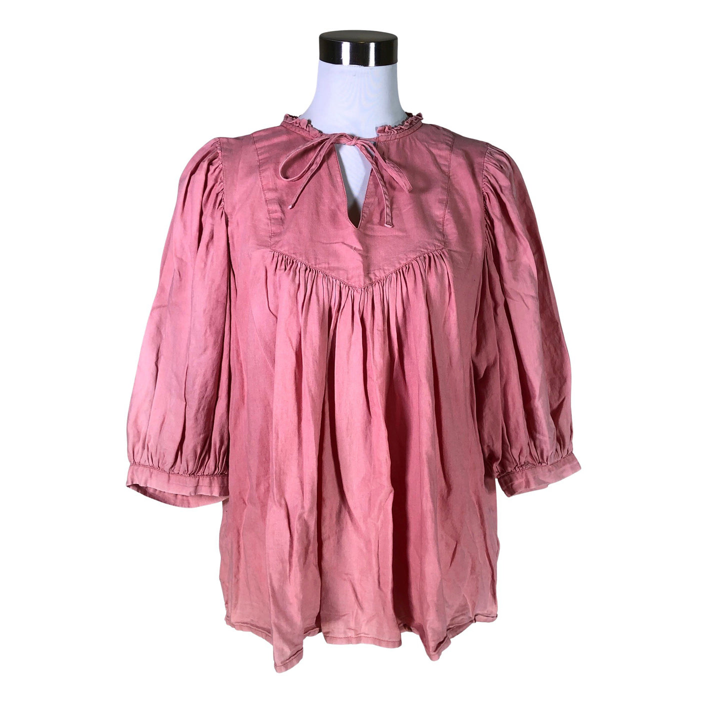 Unisex Lindex - Lyhythihainen pusero, koko 38 - (1)