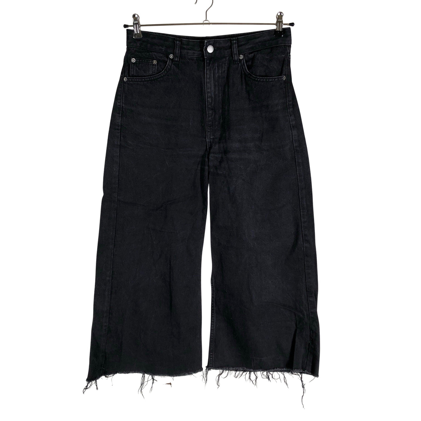 Unisex Dr.Denim - Teksad, suurus W30 - Must (1)