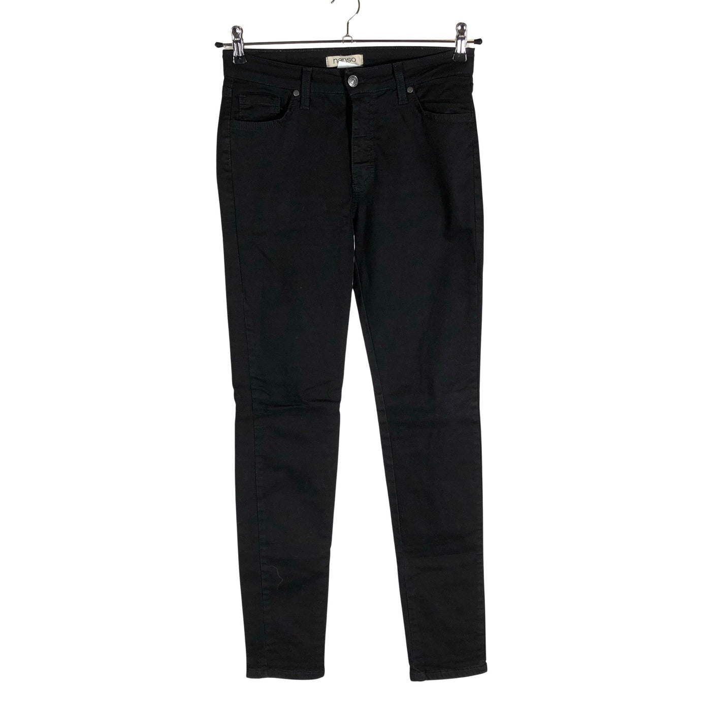 Unisex Nanso - Teksad, suurus 36 - Must (1)
