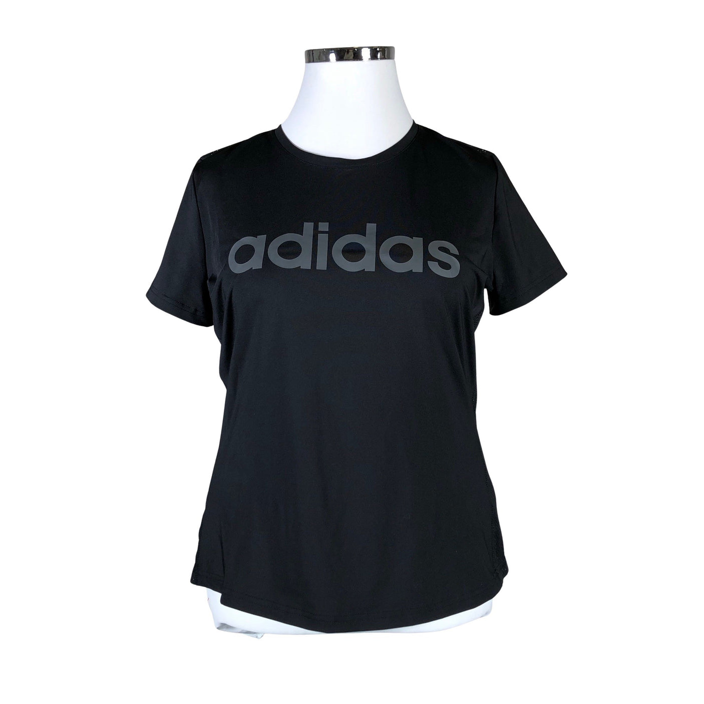 Unisex Adidas - Spordisärk, lühikesed käised, suurus 42 - Must (1)